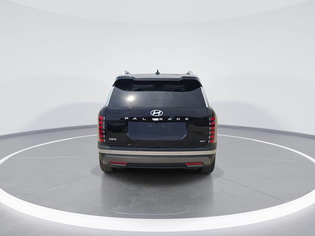 new 2026 Hyundai Palisade Hybrid car, priced at $50,852