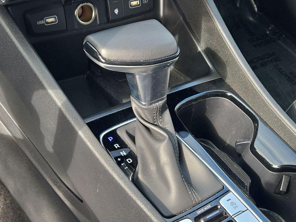 used 2023 Hyundai Tucson car, priced at $23,907