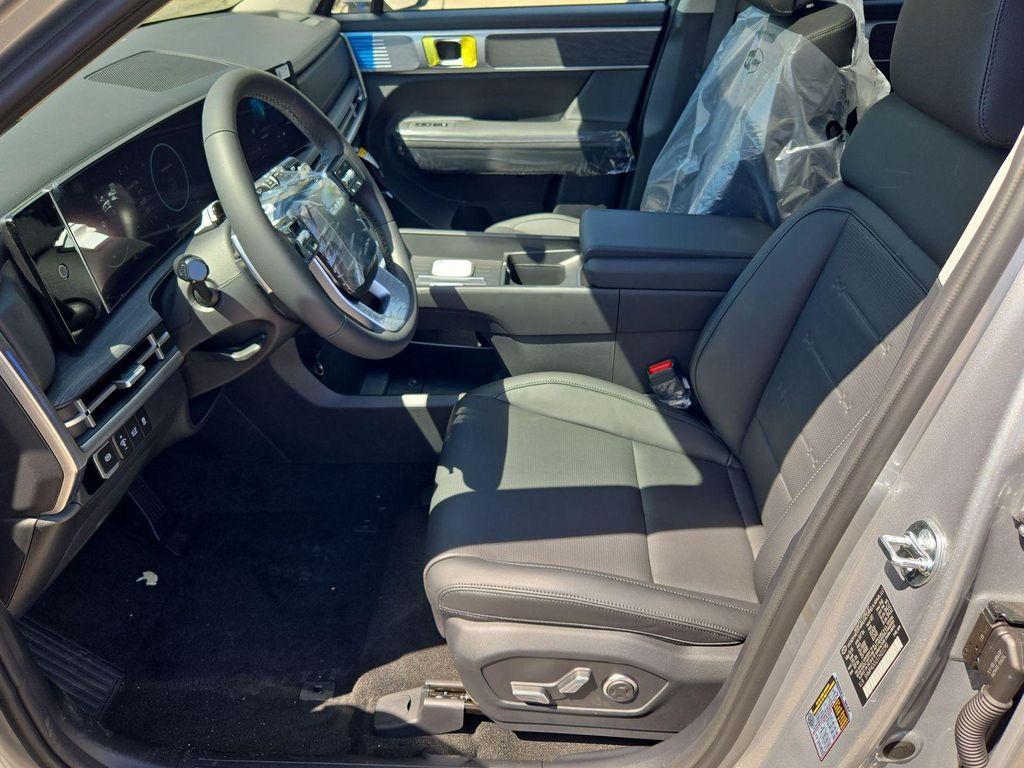 new 2026 Hyundai Santa Fe car, priced at $47,671