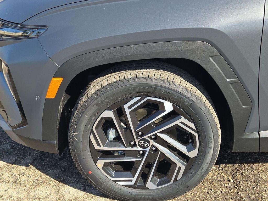 new 2026 Hyundai Tucson car, priced at $41,210