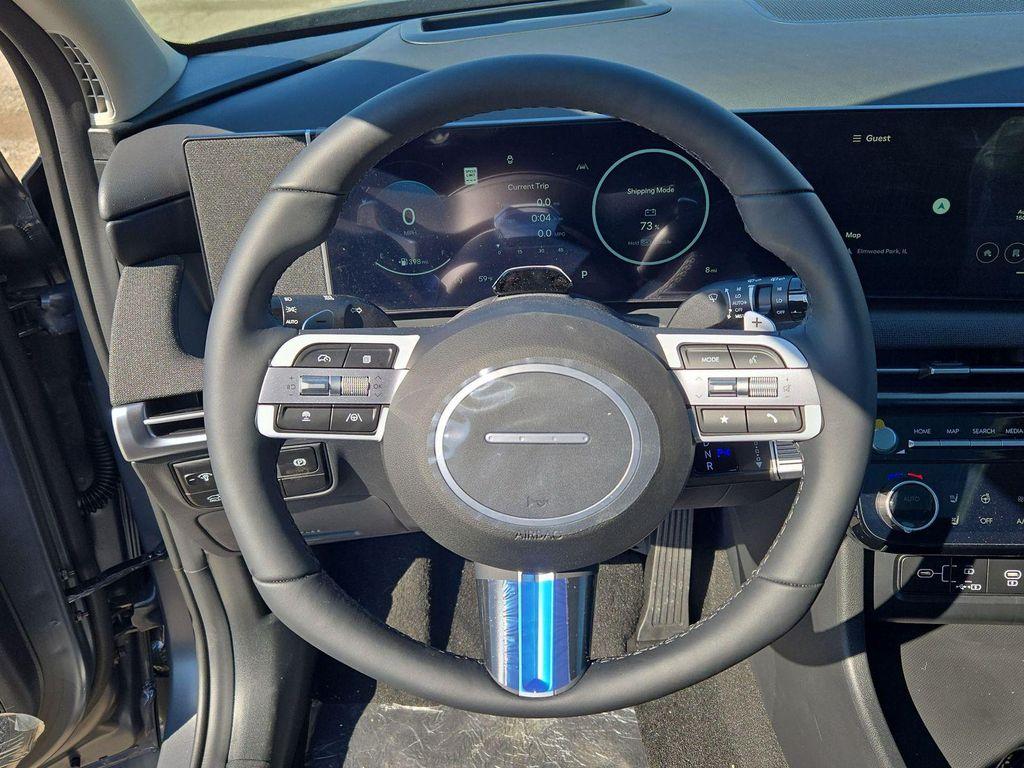 new 2026 Hyundai Tucson car, priced at $41,210