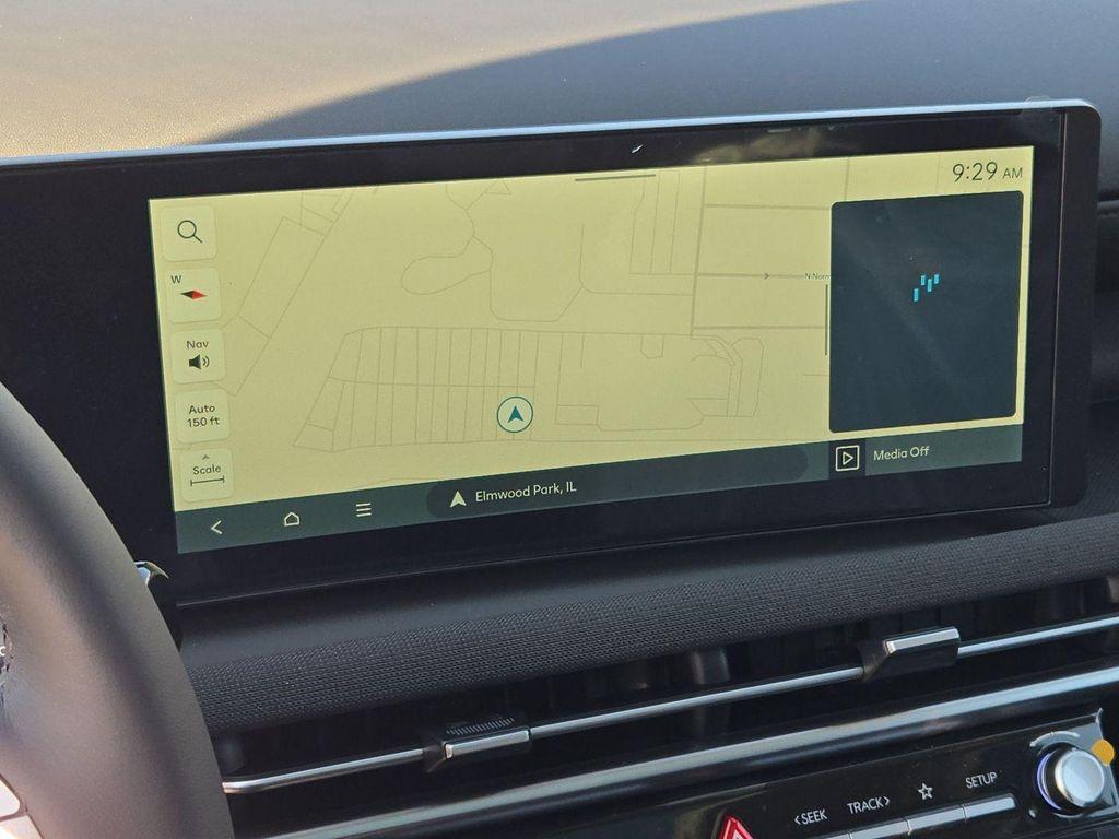 new 2026 Hyundai Tucson car, priced at $41,210