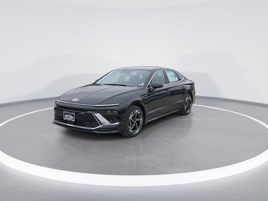new 2026 Hyundai Sonata car, priced at $26,969