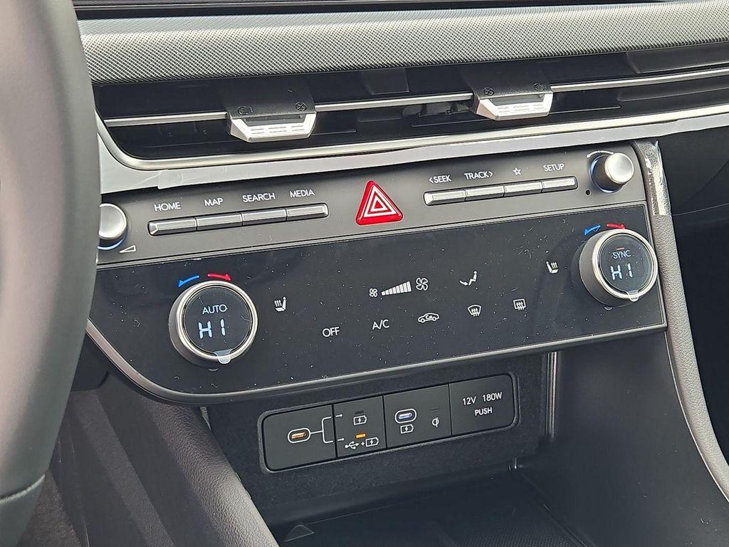 new 2026 Hyundai Sonata car, priced at $26,969