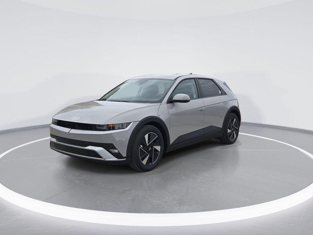 new 2026 Hyundai IONIQ 5 car, priced at $37,689