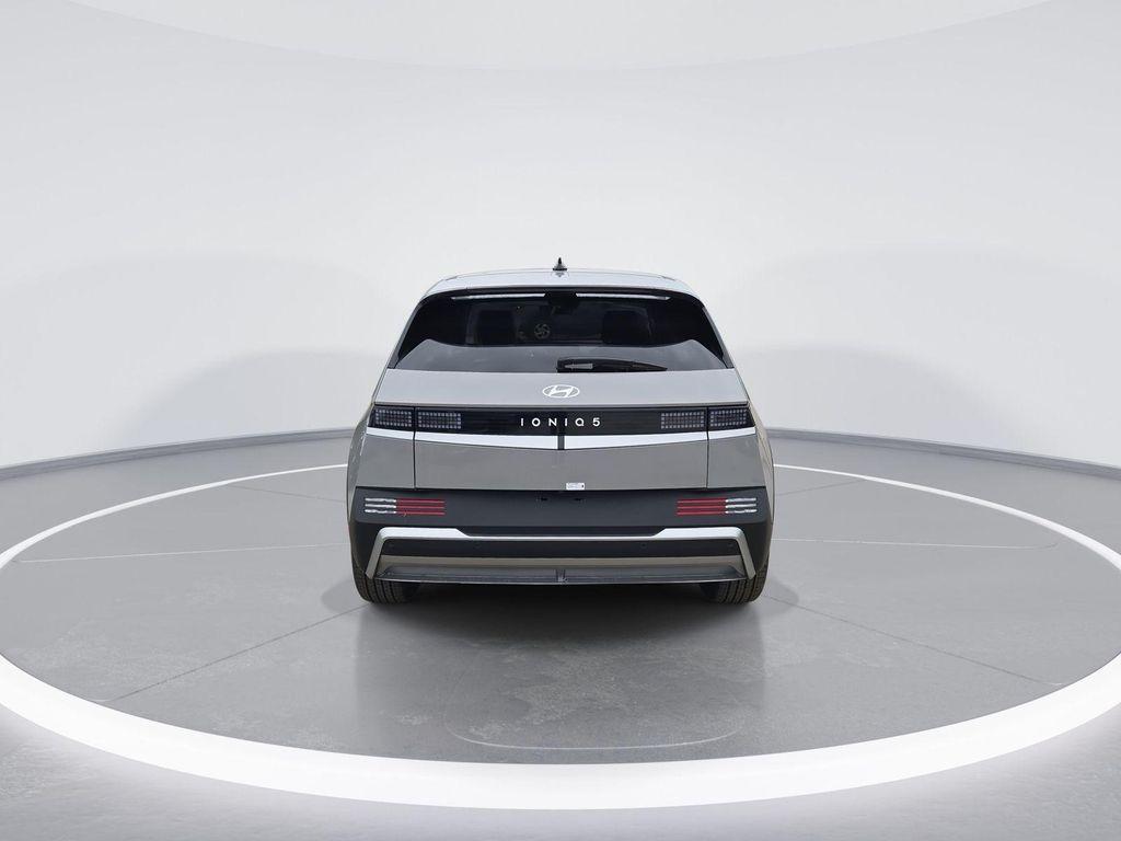 new 2026 Hyundai IONIQ 5 car, priced at $37,689