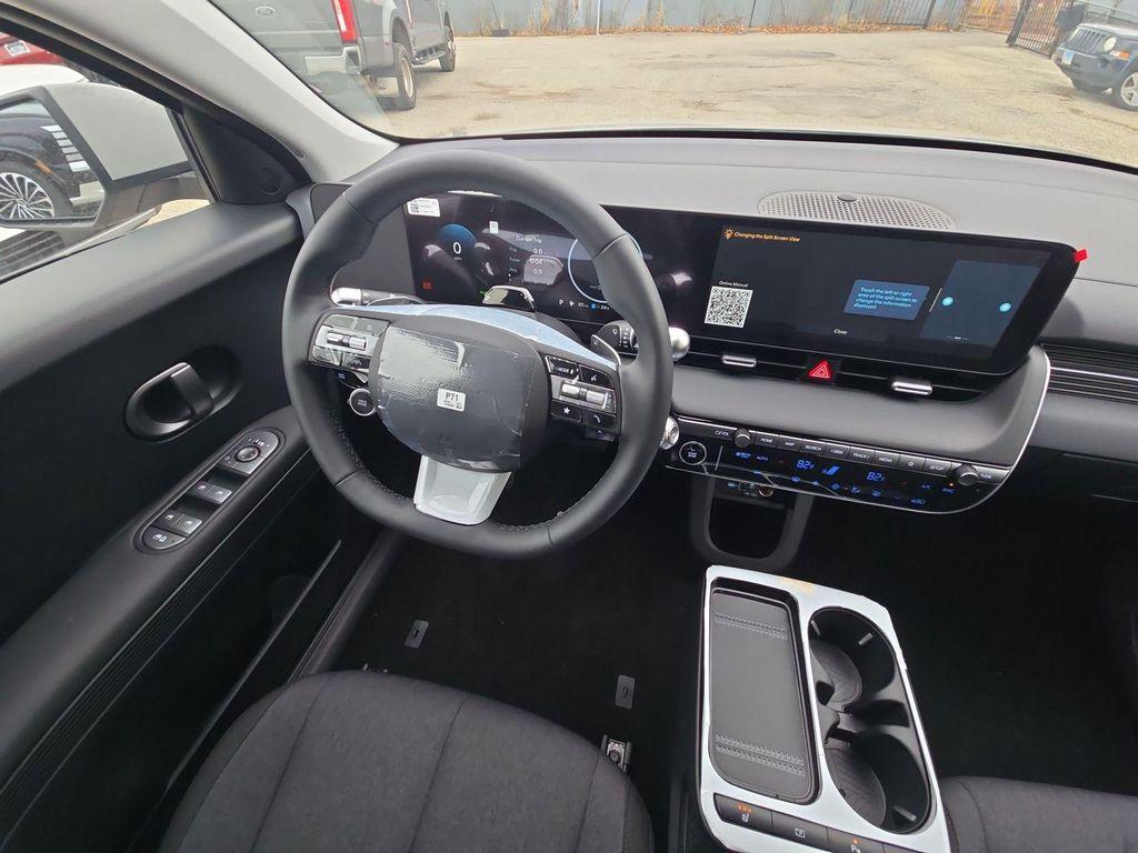 new 2026 Hyundai IONIQ 5 car, priced at $37,689
