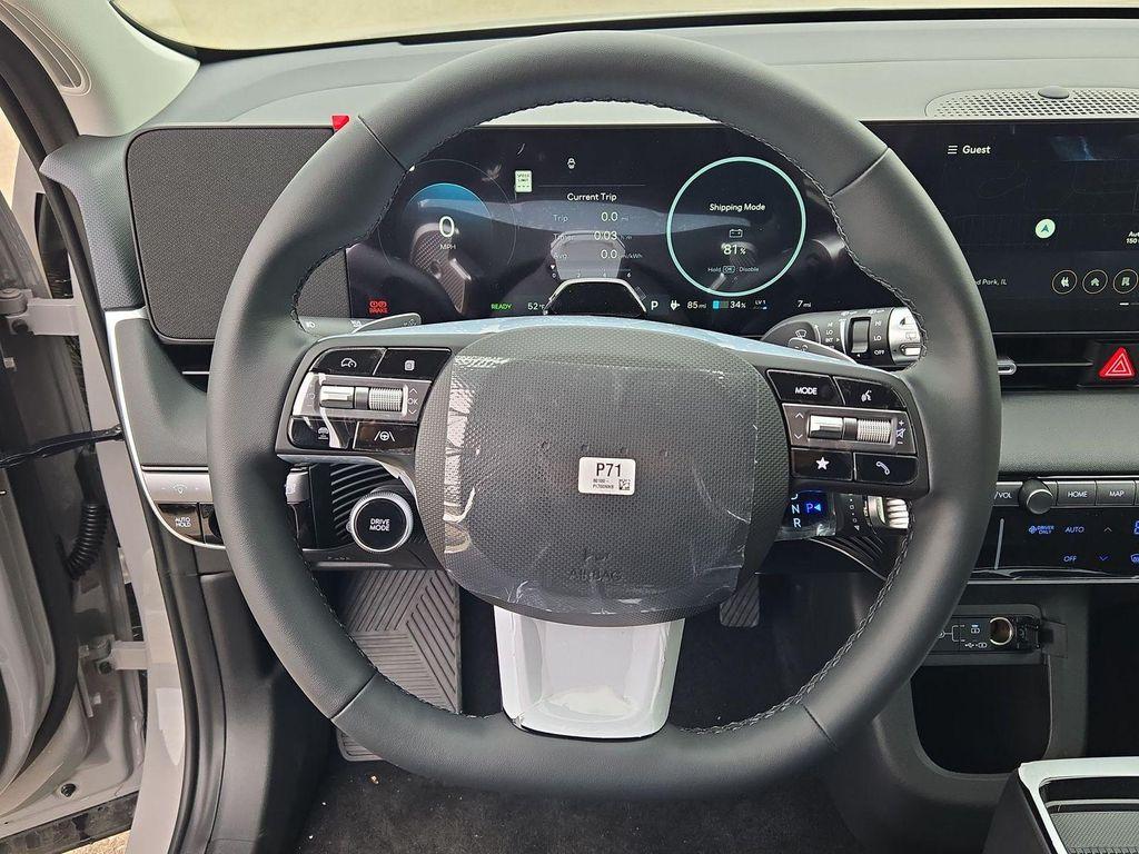 new 2026 Hyundai IONIQ 5 car, priced at $37,689