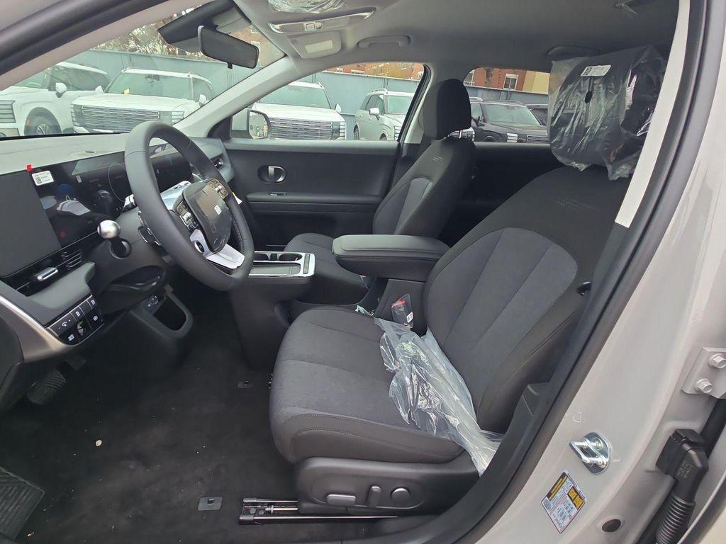 new 2026 Hyundai IONIQ 5 car, priced at $37,689
