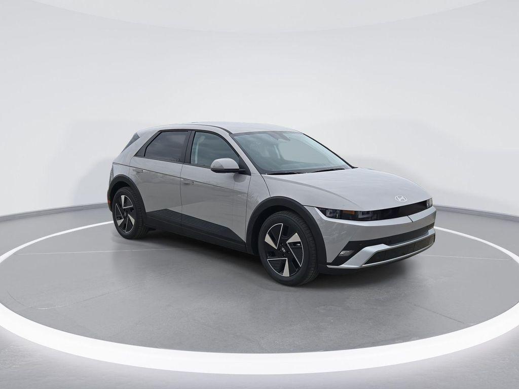 new 2026 Hyundai IONIQ 5 car, priced at $37,689