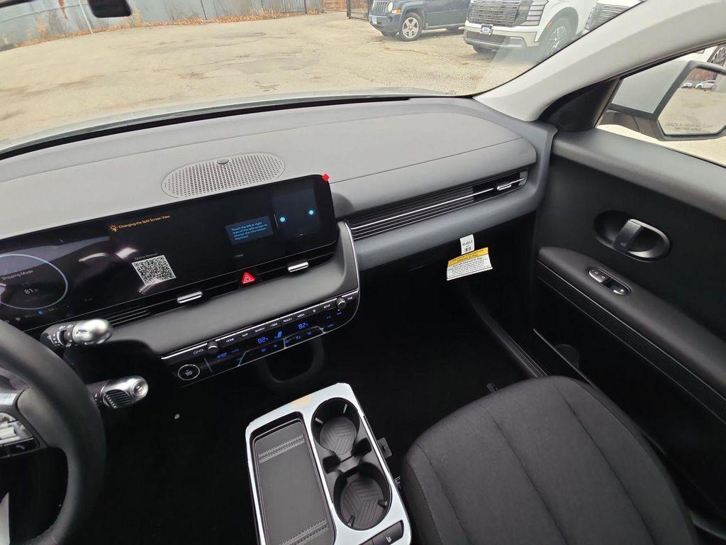 new 2026 Hyundai IONIQ 5 car, priced at $37,689