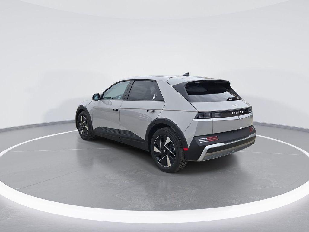 new 2026 Hyundai IONIQ 5 car, priced at $37,689