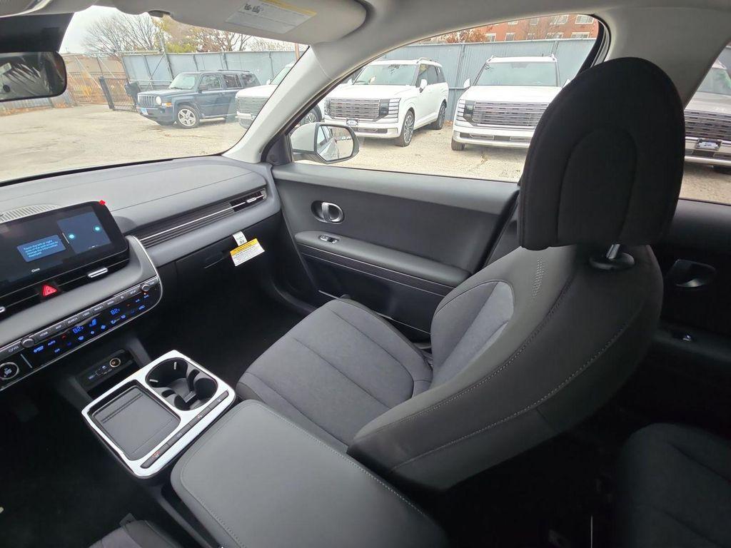 new 2026 Hyundai IONIQ 5 car, priced at $37,689