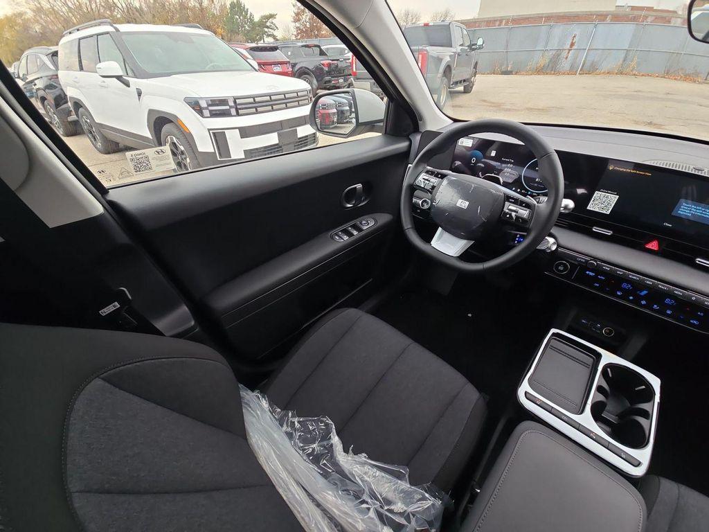 new 2026 Hyundai IONIQ 5 car, priced at $37,689