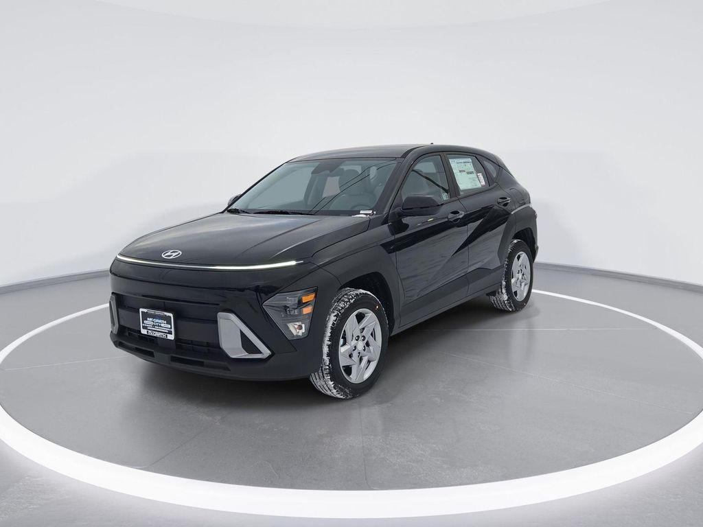new 2026 Hyundai Kona car, priced at $28,804