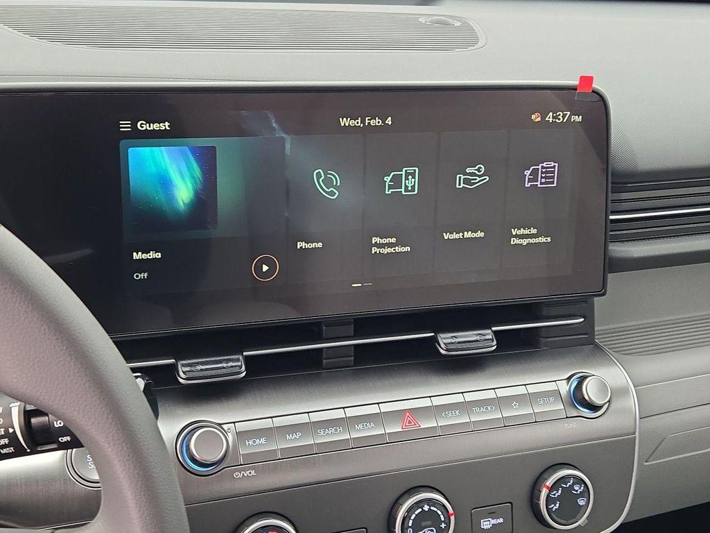 new 2026 Hyundai Kona car, priced at $28,804