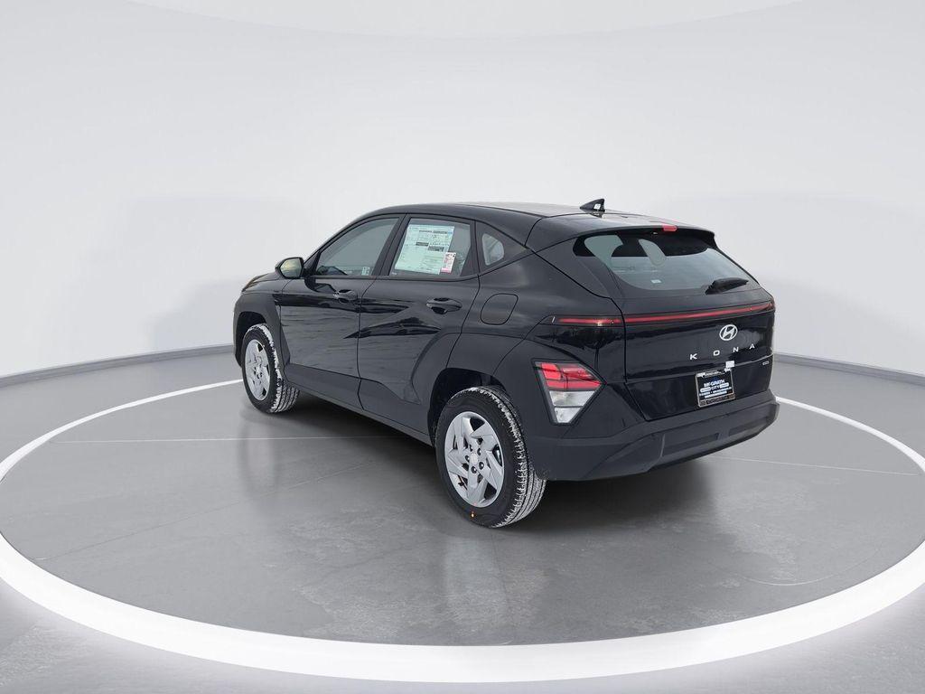 new 2026 Hyundai Kona car, priced at $28,804