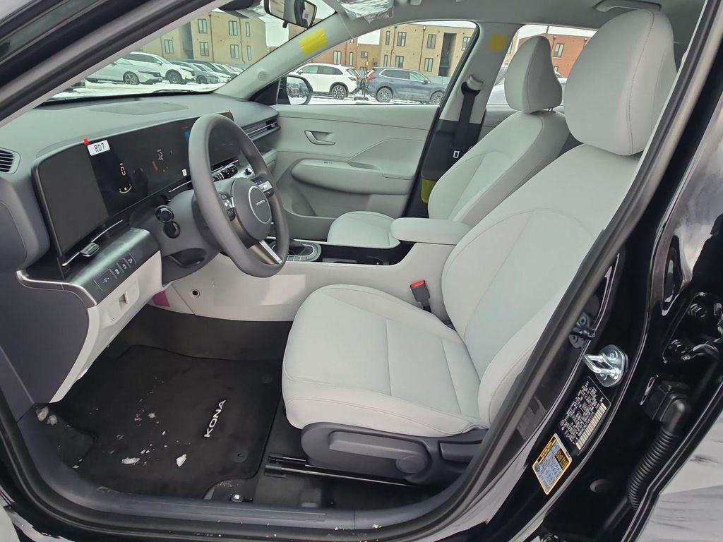 new 2026 Hyundai Kona car, priced at $28,804