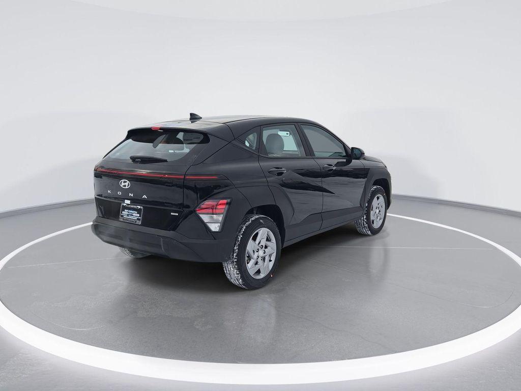 new 2026 Hyundai Kona car, priced at $28,804