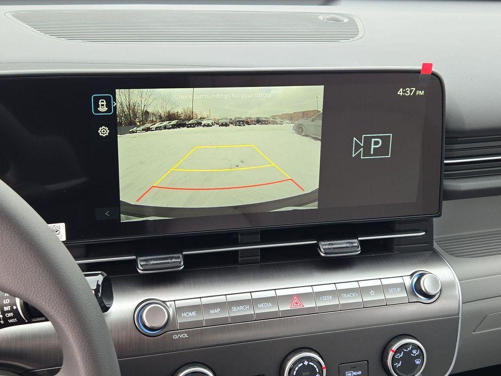 new 2026 Hyundai Kona car, priced at $28,804