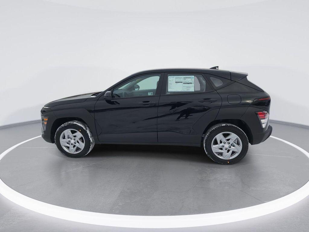 new 2026 Hyundai Kona car, priced at $28,804