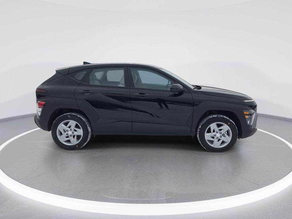 new 2026 Hyundai Kona car, priced at $28,804