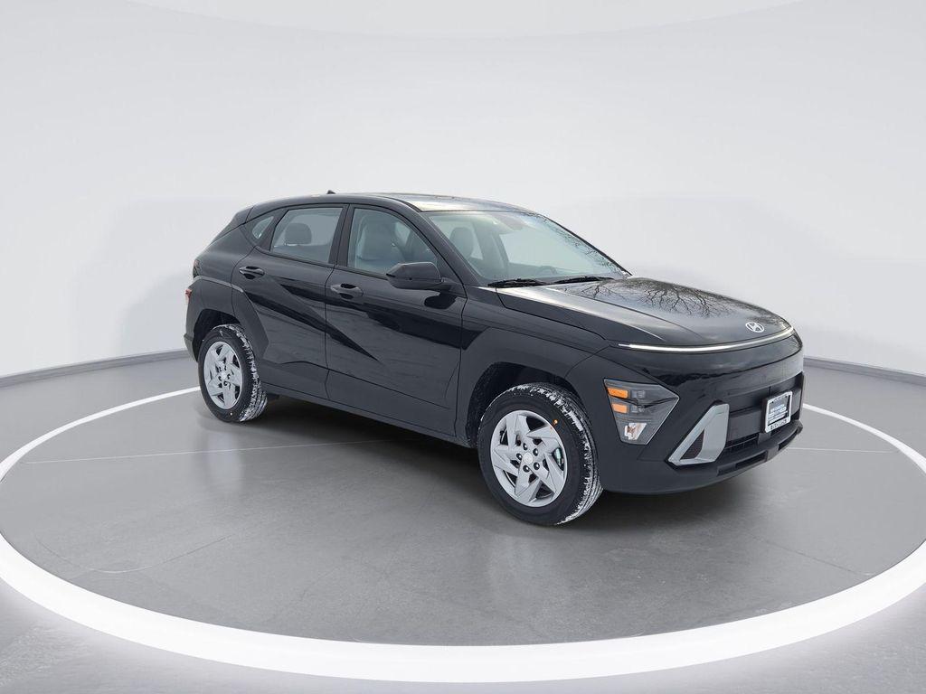 new 2026 Hyundai Kona car, priced at $28,804