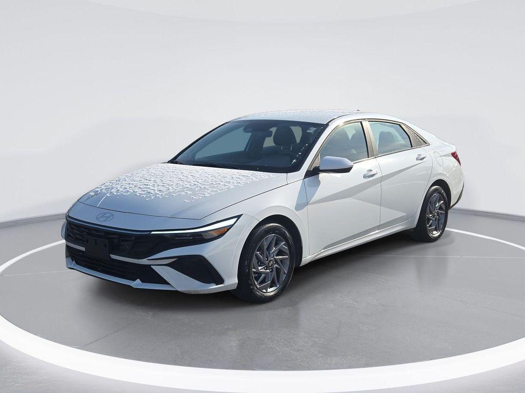 used 2024 Hyundai ELANTRA HEV car, priced at $21,262