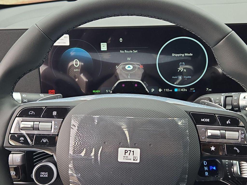 new 2026 Hyundai IONIQ 5 car, priced at $43,989