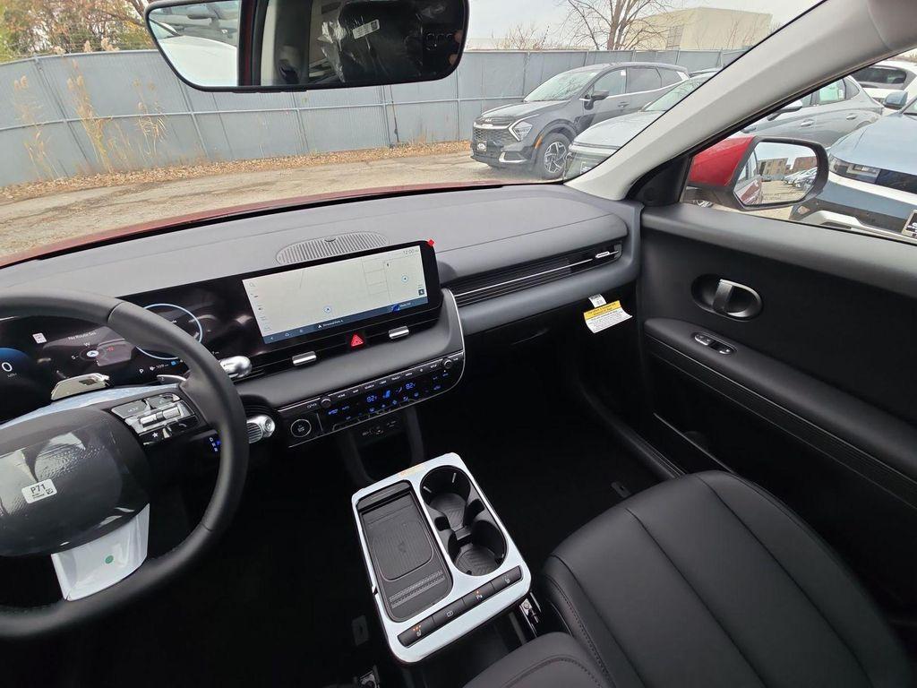 new 2026 Hyundai IONIQ 5 car, priced at $43,989