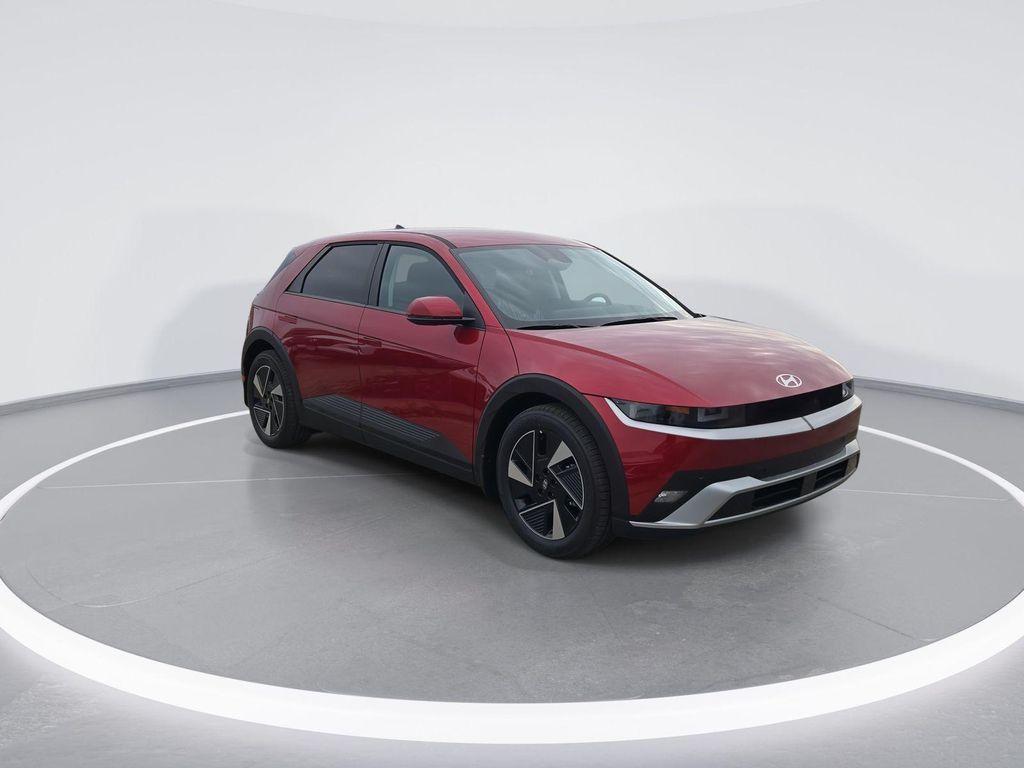 new 2026 Hyundai IONIQ 5 car, priced at $43,989