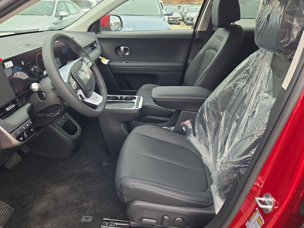 new 2026 Hyundai IONIQ 5 car, priced at $43,989