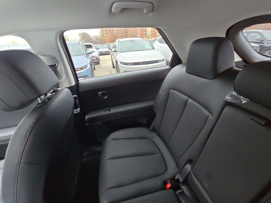 new 2026 Hyundai IONIQ 5 car, priced at $43,989