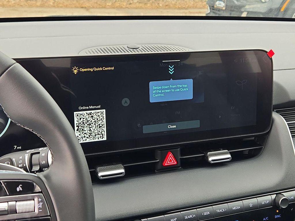 new 2026 Hyundai IONIQ 5 car, priced at $43,989