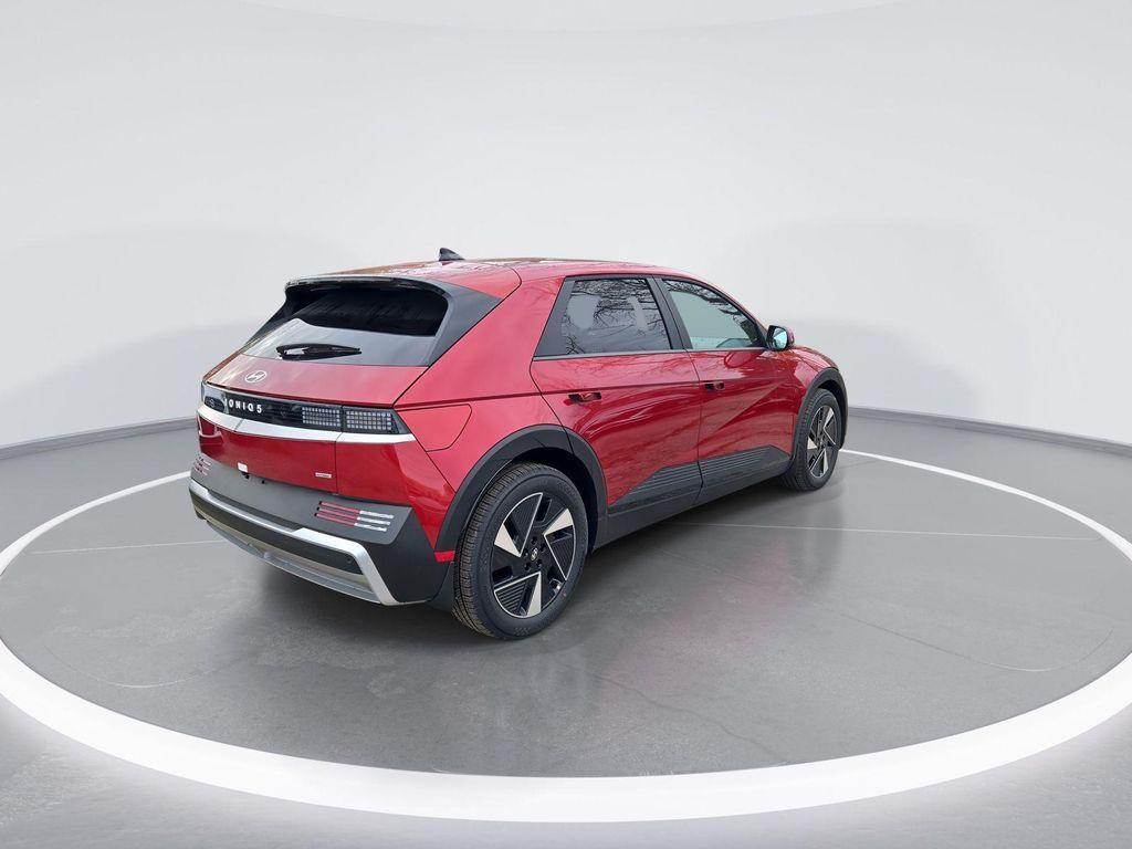 new 2026 Hyundai IONIQ 5 car, priced at $43,989