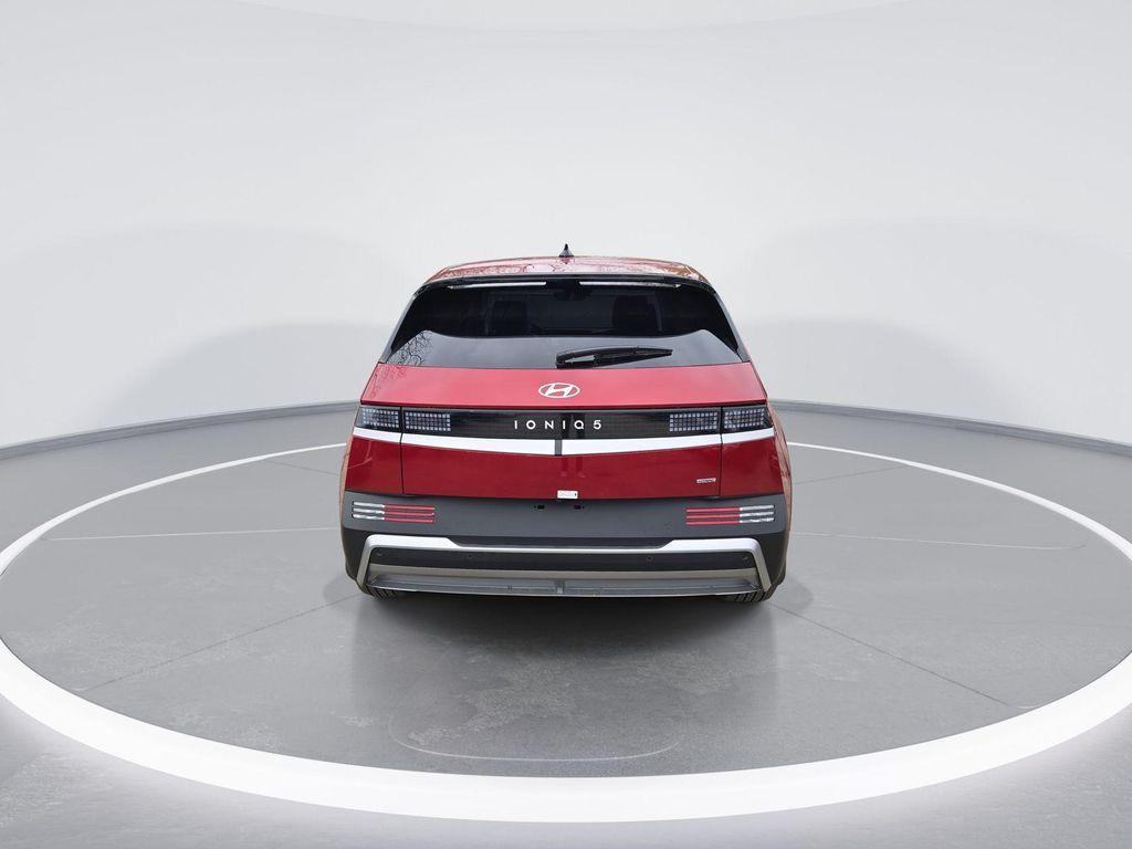 new 2026 Hyundai IONIQ 5 car, priced at $43,989