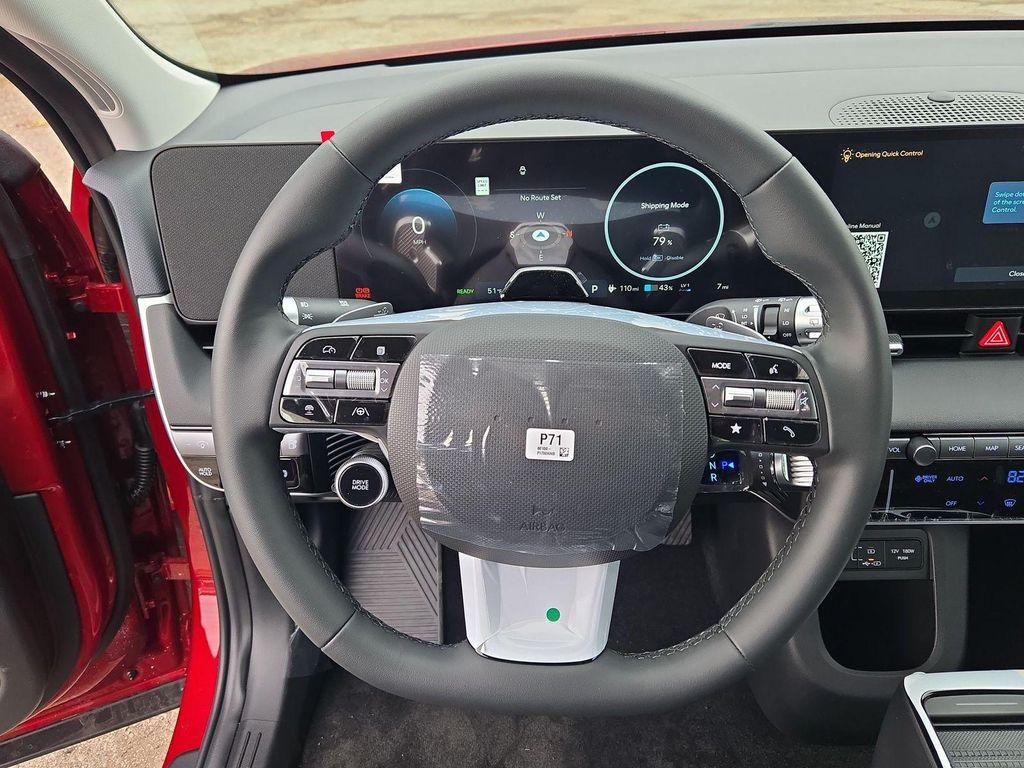 new 2026 Hyundai IONIQ 5 car, priced at $43,989