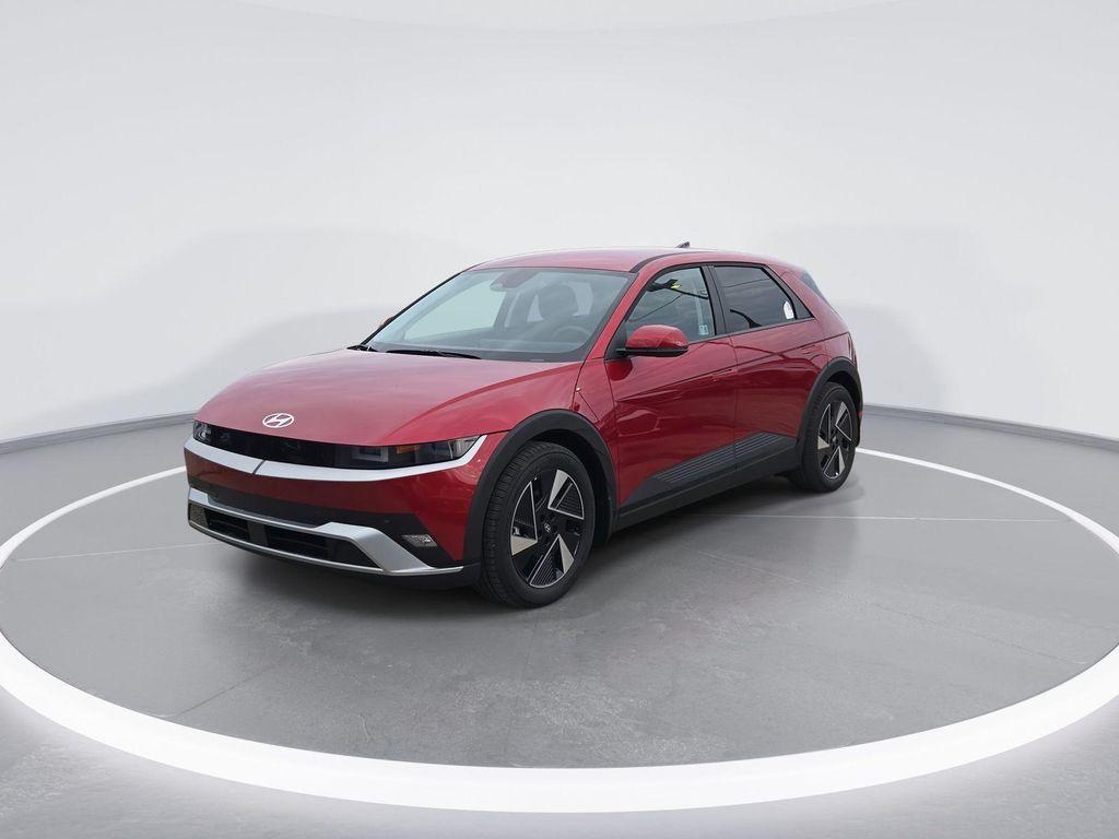new 2026 Hyundai IONIQ 5 car, priced at $43,989