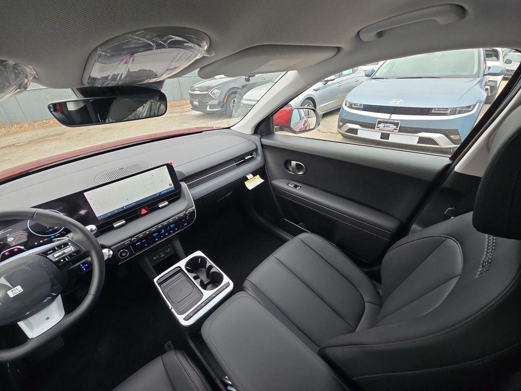new 2026 Hyundai IONIQ 5 car, priced at $43,989