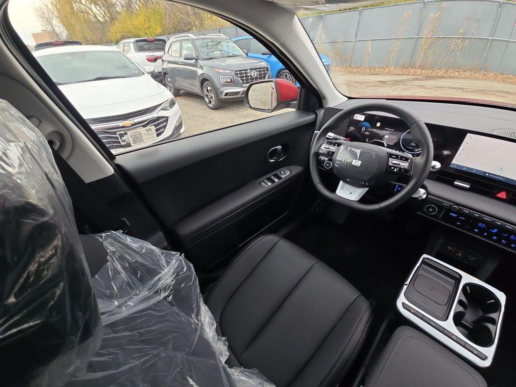 new 2026 Hyundai IONIQ 5 car, priced at $43,989