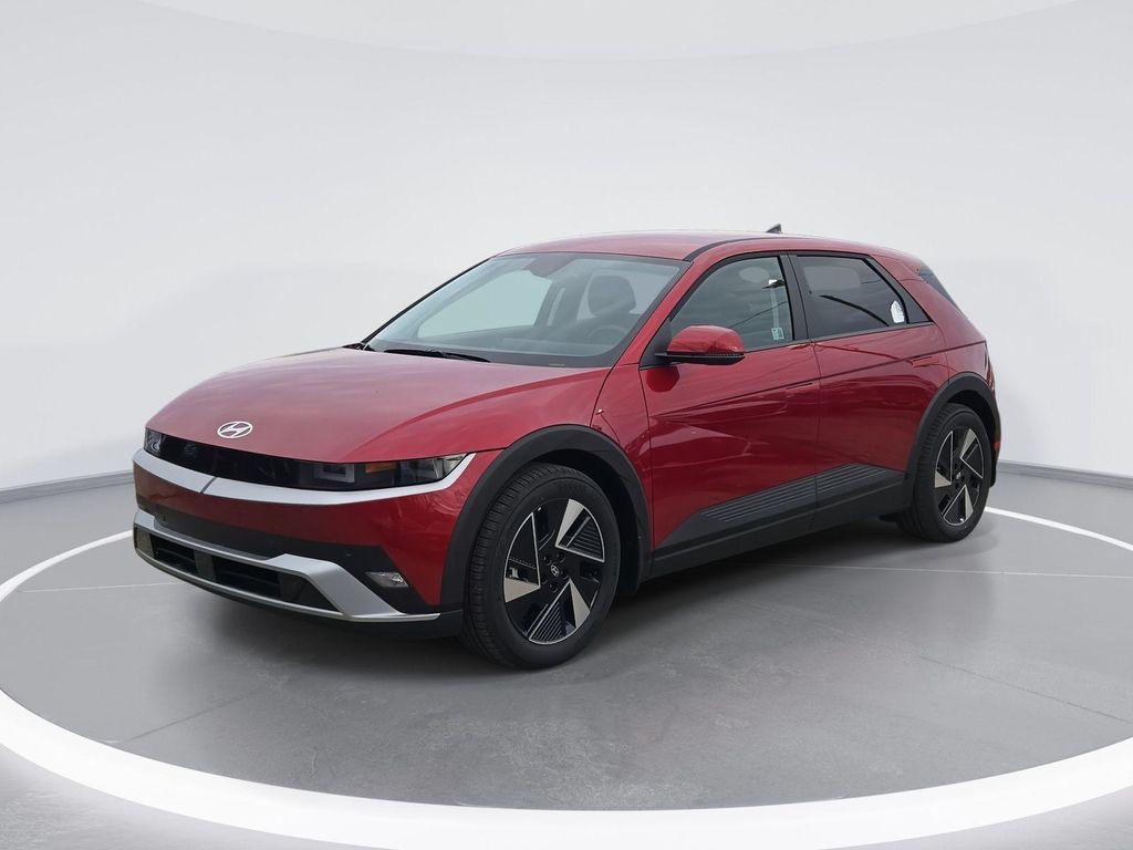 new 2026 Hyundai IONIQ 5 car, priced at $43,989