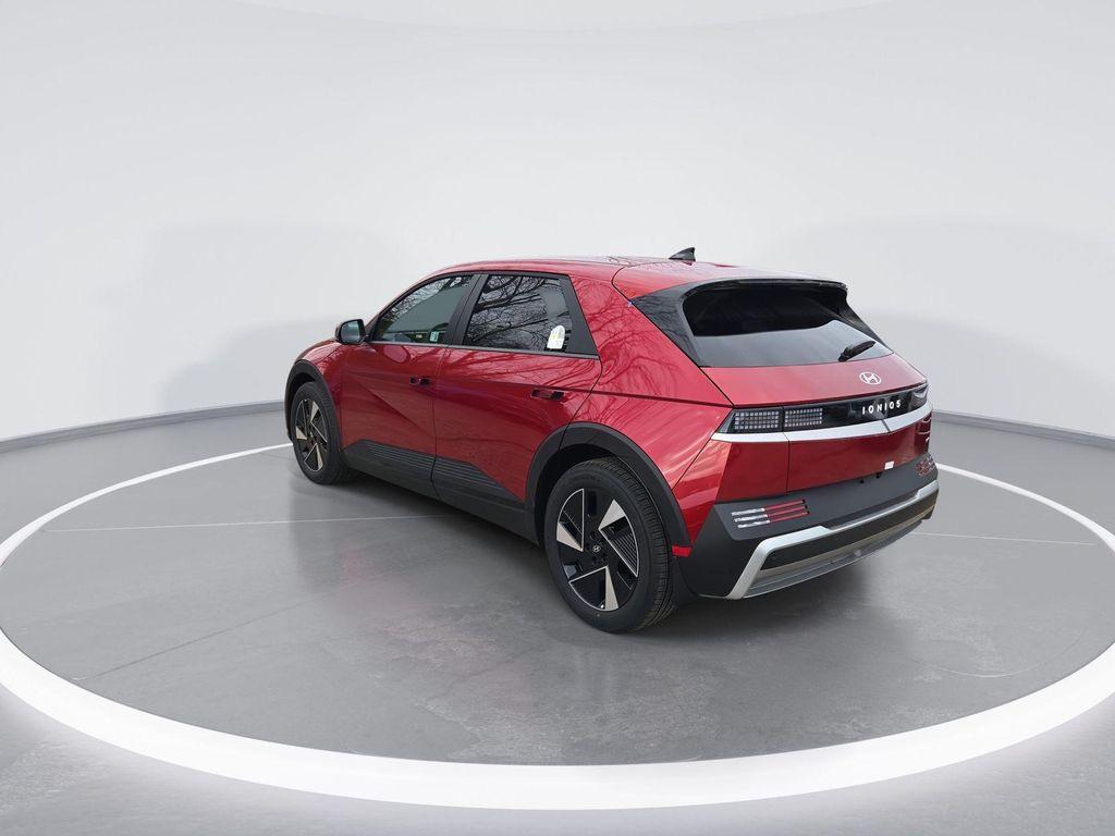 new 2026 Hyundai IONIQ 5 car, priced at $43,989
