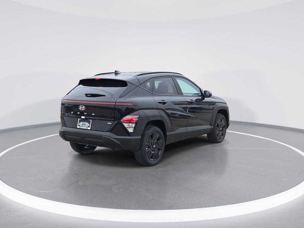 new 2026 Hyundai Kona car, priced at $29,835