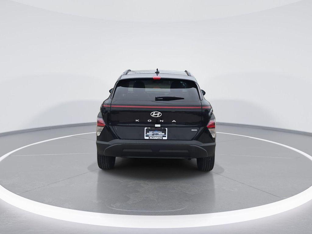 new 2026 Hyundai Kona car, priced at $29,835