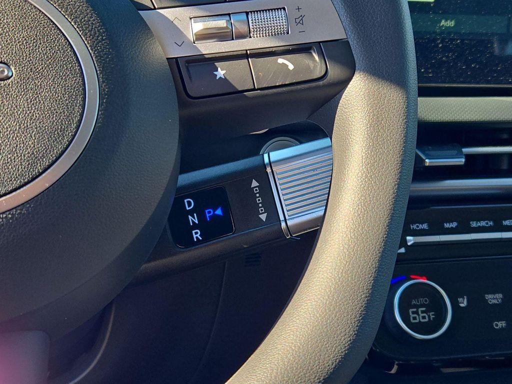 new 2026 Hyundai TUCSON Hybrid car, priced at $30,926