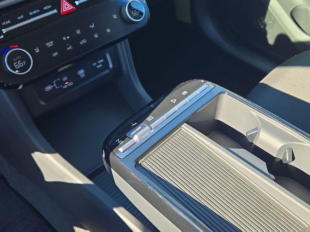 new 2026 Hyundai TUCSON Hybrid car, priced at $30,926