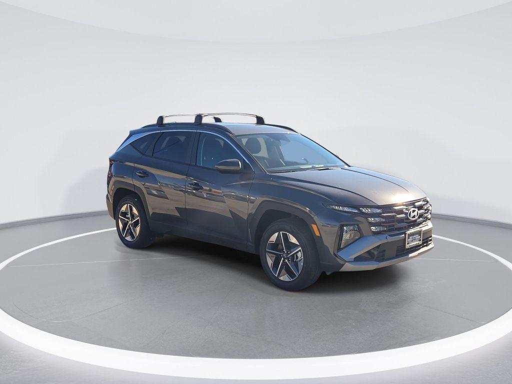 new 2026 Hyundai TUCSON Hybrid car, priced at $30,926