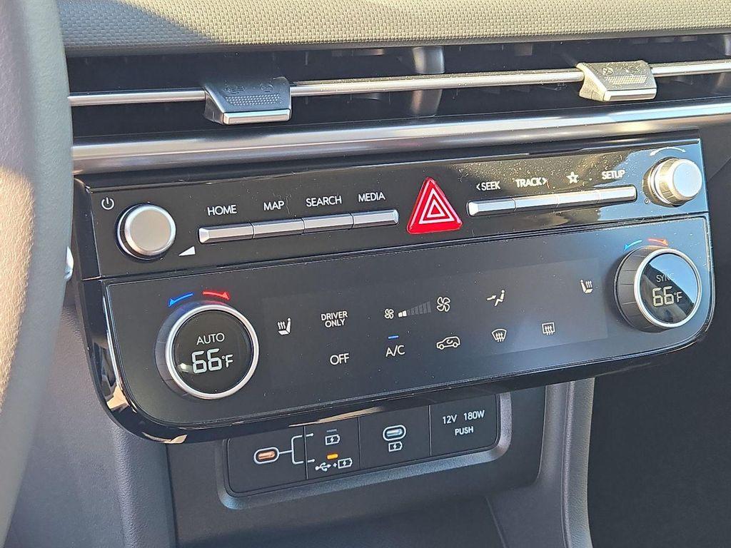 new 2026 Hyundai TUCSON Hybrid car, priced at $30,926