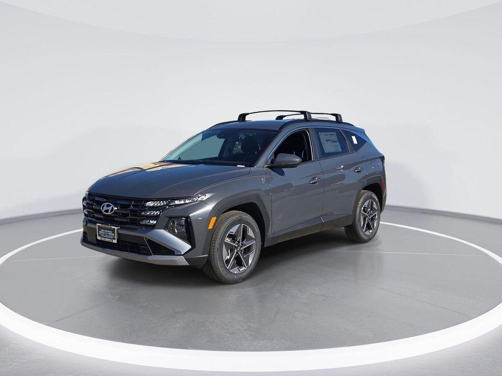 new 2026 Hyundai TUCSON Hybrid car, priced at $30,926