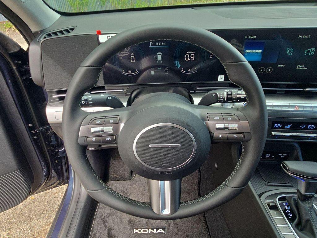 new 2026 Hyundai Kona car, priced at $28,044